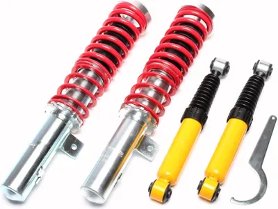 Produktbild von Gewindefahrwerk Xsara, ZX, 306, 306 Cabriolet, 306 Break - TATechnix