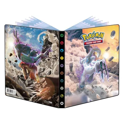 Produktbild von Pokémon UP: SV02 Paldea Evolved - A5 album
