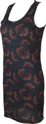 Produktbild von EMPORIO ARMANI Damen Nachthemd weite Schulter Rundhalsausschnitt Artikel 163541 5P266 NACHTKLEID, ITA S - CN 165 / 70, Cotone 100%