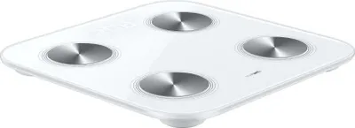 Produktbild von Huawei Scale 3, Elektronische Personenwaage, 150 kg, Weiß, kg, Quadratisch, ABS, Gehärtetes Glas