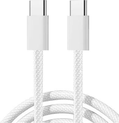 Obrázek produktu pro JOYROOM S-A45, 1 m, USB C, USB C, USB 2.0, 0,48 Gbit/s, Bílá