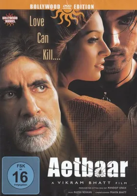 Produktbild von Malhotra: Aetbaar-Love can kill