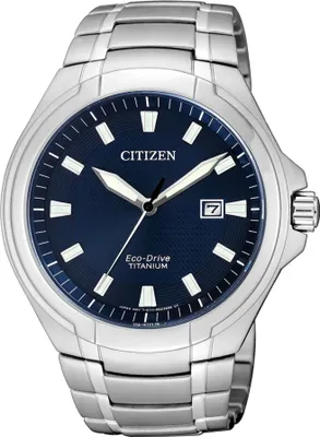 Zdjęcie produktu dla Herrenuhr - Serie: Super Titanium - Citizen Modell: BM7430-89L