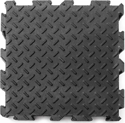 Produktbild von Gumová dlažba Alfa 30 x 30 cm - ( 6 mm )