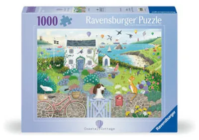Produktbild von Haus an der Küste Ravensburger 12001104