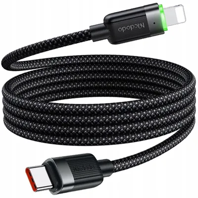 Obrázek produktu pro Mcdodo CA-2010 USB-C to Lightning cable, 36W, self-winding