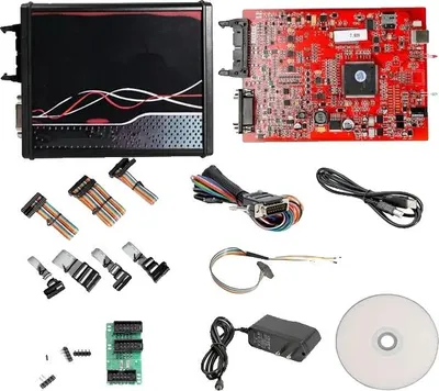 Obrázok produktu pre Rozhranie pre ladenie čipu ECU, vysoká kvalita, viacjazyčné, 7.020 V2.25