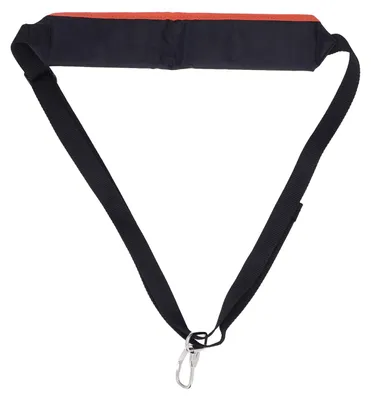 Immagine prodotto di Cinghia regolabile per tosaerba, spallacci in nylon per decespugliatori con clip di fissaggio per Stihl FS55