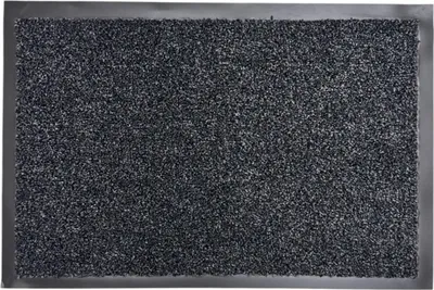 Zdjęcie produktu dla Wycieraczka Mikro Soft - Antracyt - 40 x 60 cm
