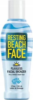 Produktbild von Fiesta Sun ruht Strandgesicht zum Sonnenbaden