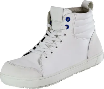 Produktbild von Birkenstock QS 700 MF Sicherheitsschuh S3 weiß Gr. 42