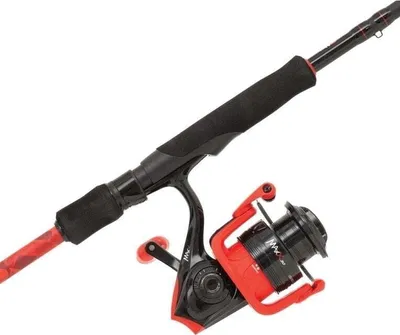 Produktbild von Abu Garcia Max X Spinning + Max X 40 Combo Angelrute + Angelrolle 2,74 m 15 - 40 g 2 Teile