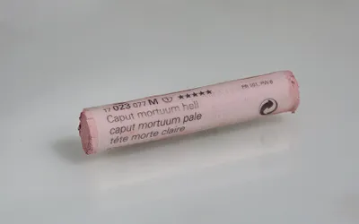 Schmincke Pastell M Caput mortuum hell Pastell 17 023 077