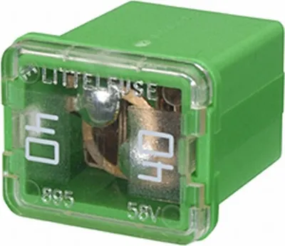 Produktbild von Sicherung für niedrige JCASE-Sicherung 40 A 8820-4 HELLA für diverse Fzg.