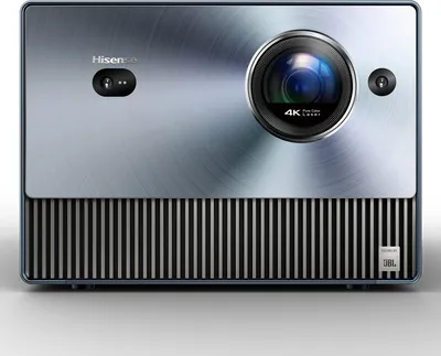 Produktbild von Hisense C1 All-In One 4K Trichroma Smart Mini Projektor Flexibel und portabel