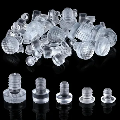 Produktbild von Gummipuffer für Glasplatten, 50 Stück