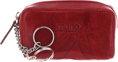Produktbild von Mano 1919  RV-Schlüsseletui, rot