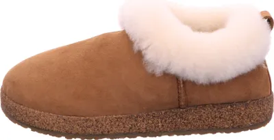 Image de Chaussons Haflinger Femme 31363535373632 Marron 42 UE