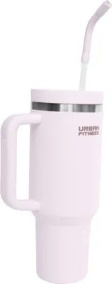 Immagine prodotto di Borraccia Urban Fitness VitalSip V2 - 1200 ml - Rosa - Acciaio inossidabile con isolamento termico