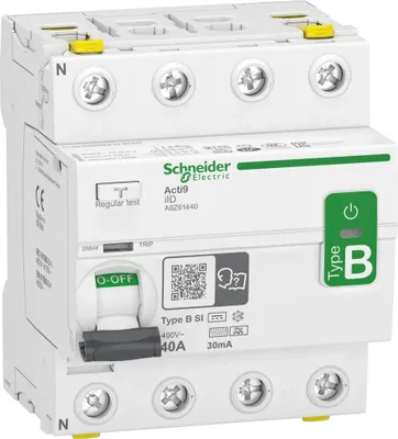 Zdjęcie produktu dla Schneider Electric iID, IP20