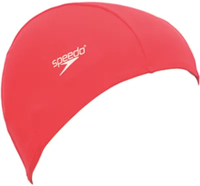 Produktbild von Speedo Badekappe Polyester - Schwimmzubehör für Erwachsene - Rot