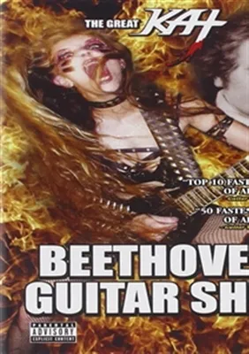 Obrázok produktu pre Beethoven's Guitar Shred - 375 Media - (DVD Video / Metal)
