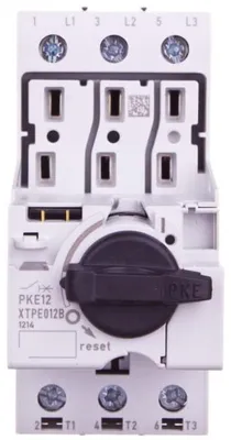 Immagine prodotto di Eaton Elektronische Motorschutzschalter 0.3...12 A IP20 (PKE12)