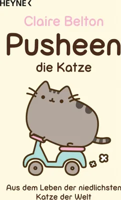 Produktbild von Pusheen, die Katze