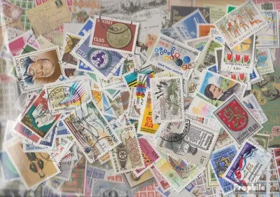 Produktbild von Briefmarken Finnland 200 verschiedene