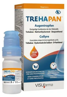 Zdjęcie produktu dla TreHaPan, roztwór 10 ml