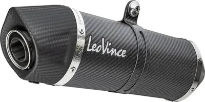 Produktbild von LeoVince LV One Evo Slip-On Auspuff Carbon für BMW F800 GS/ADVENTURE