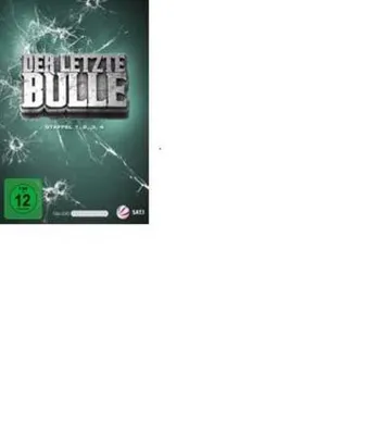 Produktbild von Baum,Henning-Der letzte Bulle 1-4