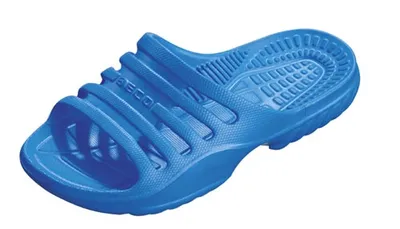 Image de Tongs pour enfants Beco | Bleu