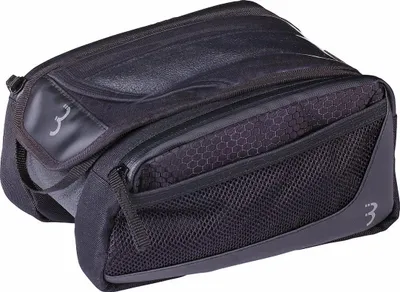 Produktbild von BBB TopTank X Rahmentasche Black 1,5 L