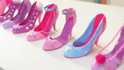 Immagine prodotto di Così elegante. Amo le scarpe Basteln