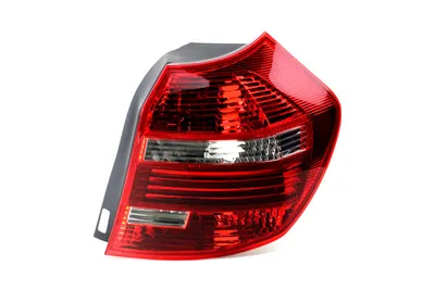 Obrázok produktu pre Johns, zadné kombinované LED svetlo pasuje pre BMW 1 E81 E87 03/2007 - 01/2013 pravá strana