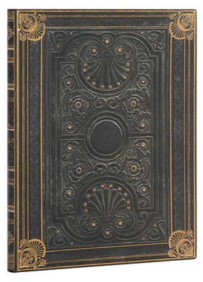 Produktbild von Softcover Notizbuch Nocturnelle Ultra Liniert