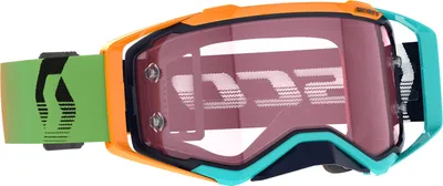 Produktbild von SCOTT Prospect Amplifier Brille blue/orange, rose works