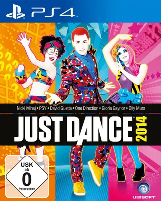 Produktbild von Just Dance 2014