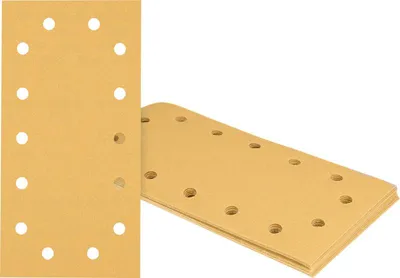 Produktbild von EXPERT C470 Schleifblatt, 93x186mm, K180, 8 Löcher, 10-tlg.