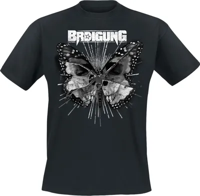 Produktbild von Brdigung - Schmetterling, T-Shirt