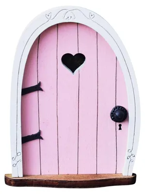 Immagine prodotto di Piccola porta delle fate per la decorazione di giardini incantati