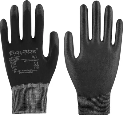 Obrázek produktu pro Rukavice PK 600B černé 10/XXL