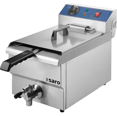 Obrázok produktu pre Stolová fritéza Saro FT 13 – 13 litrov, nehrdzavejúca oceľ, 3,3 kW