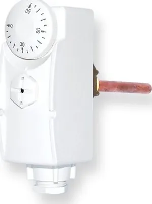 Obrázek produktu pro Jímkový termostat salus tc at10j, 230v, 0-90°c