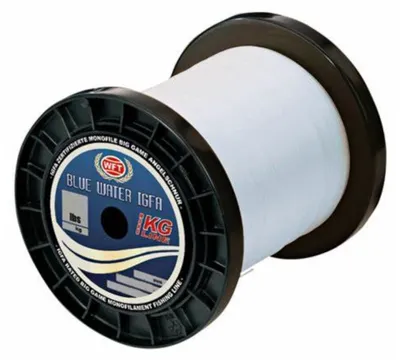 Produktbild von WFT IGFA 130lbs 65kg Clear 1,00mm - 1000m monofile Angelschnur