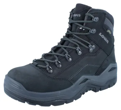 Produktbild von LOWA Renegade Work II GTX Herren Stiefel S3 schwarz Leder - Größe: 45