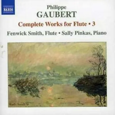 Produktbild von Smith, F: Flötenwerke Vol.3
