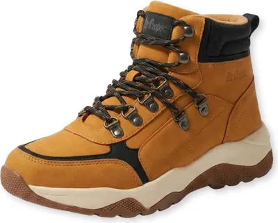 Image de Lee Cooper Bottes trappeur femme marron 37