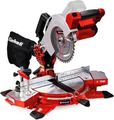 Produktbild von Aku kapovací pila Einhell TE-MS 18V/210 Li, bez baterie a nabíječky